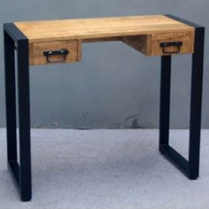 שולחן כתיבה עץ מנגו