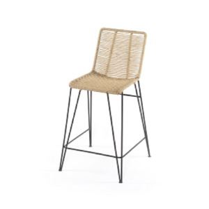 כיסא בר טבעי