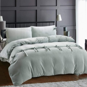 מצעי חורף קטיפה זוגי + יחיד