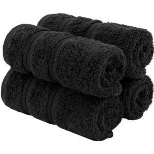 מגבות במבחר צבעים